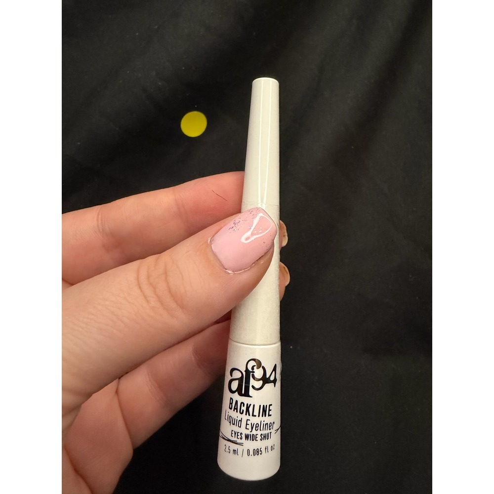 AF94 black liquid eyeliner